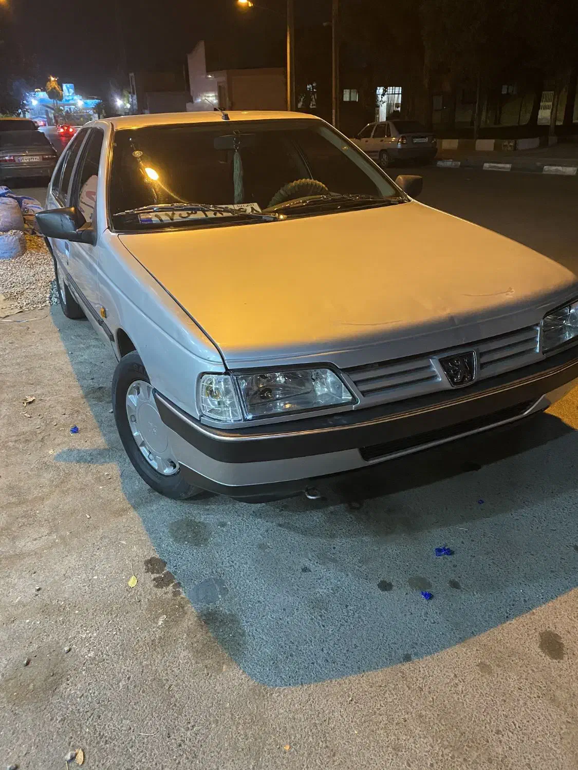 پژو ۴۰۵|خودرو سواری و وانت|هشتگرد, شهرک ولیعصر (مصلی)|دیوار