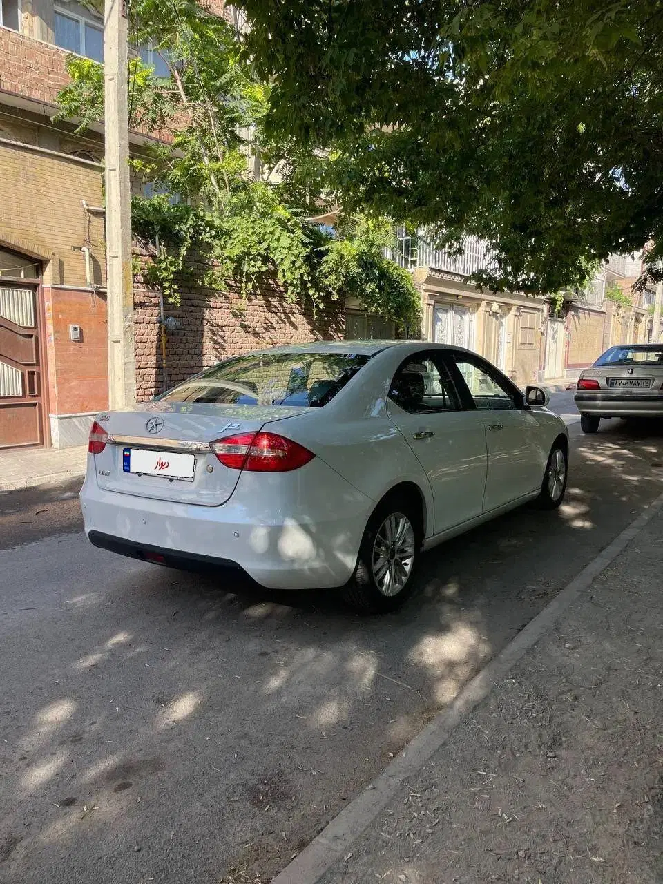 جک j5|خودرو سواری و وانت|تبریز, |دیوار