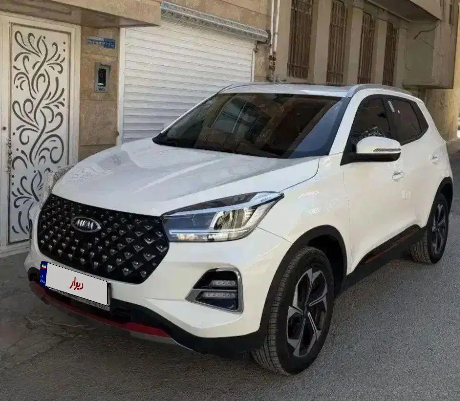 X55 PRO IE|خودرو سواری و وانت|ارومیه, |دیوار