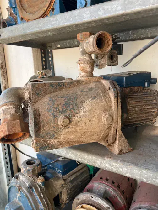 تعمیرات پمپ اب|خدمات پیشه و مهارت|نور, |دیوار