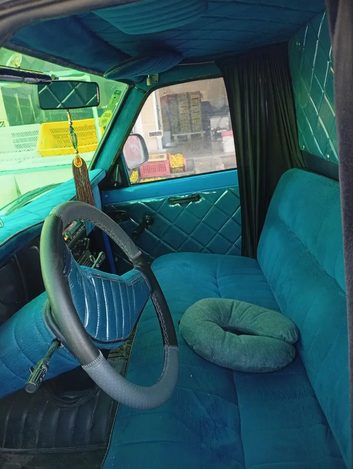 نیسان دیزل  تناژ پایین|خودرو سواری و وانت|ساوه, |دیوار