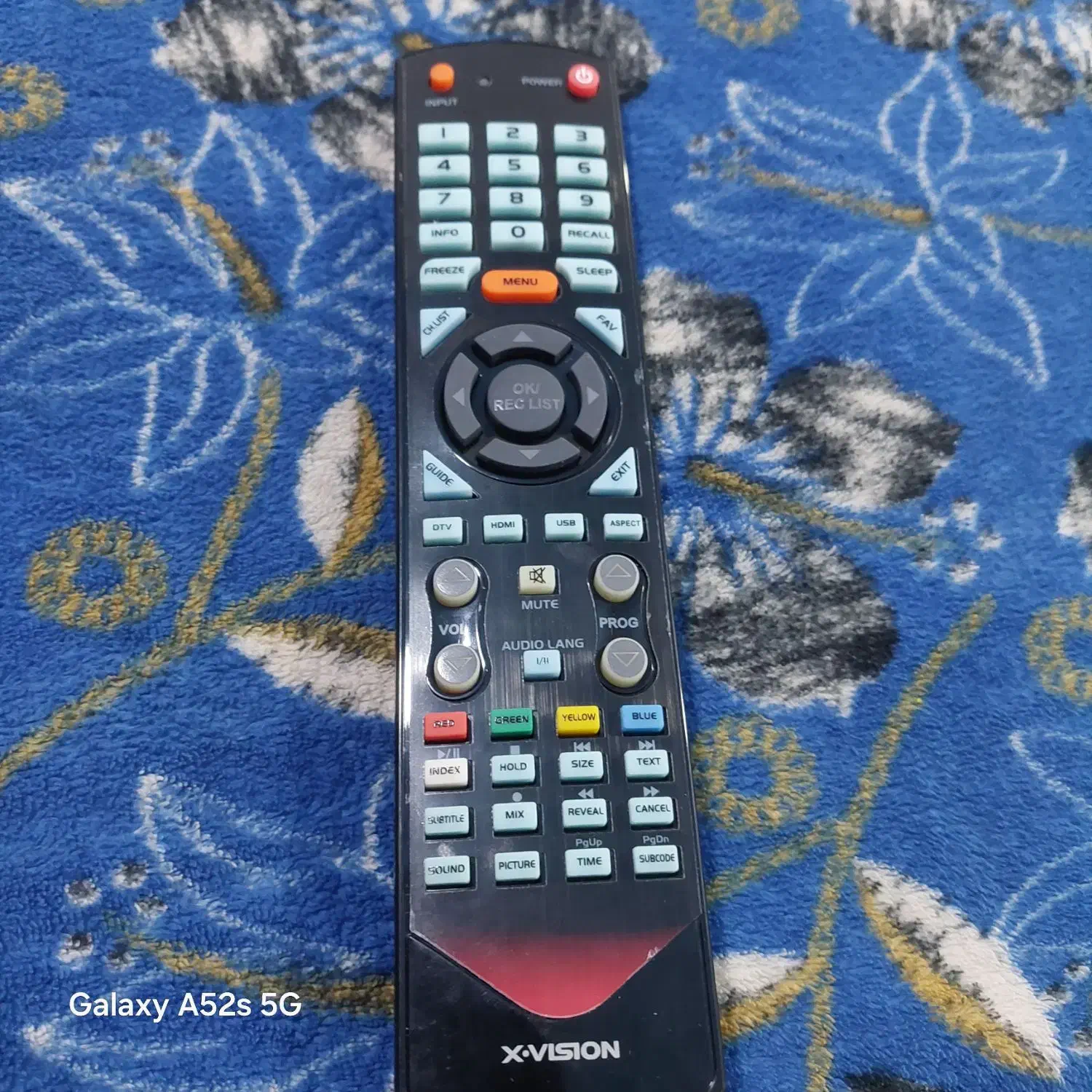 کنترل|تلویزیون و پروژکتور|خرمشهر, |دیوار