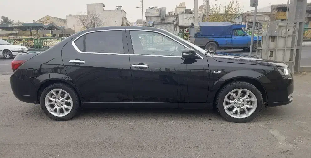 دنا پلاس اتوماتیک اپشنال|خودرو سواری و وانت|تهران, باغ خزانه|دیوار