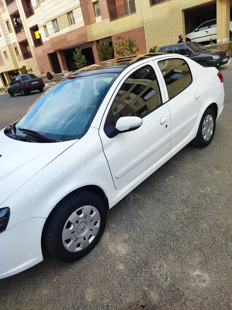 رانا پلاس پاناروما مدل ۱۴۰۲|خودرو سواری و وانت|کرج, اتحاد|دیوار