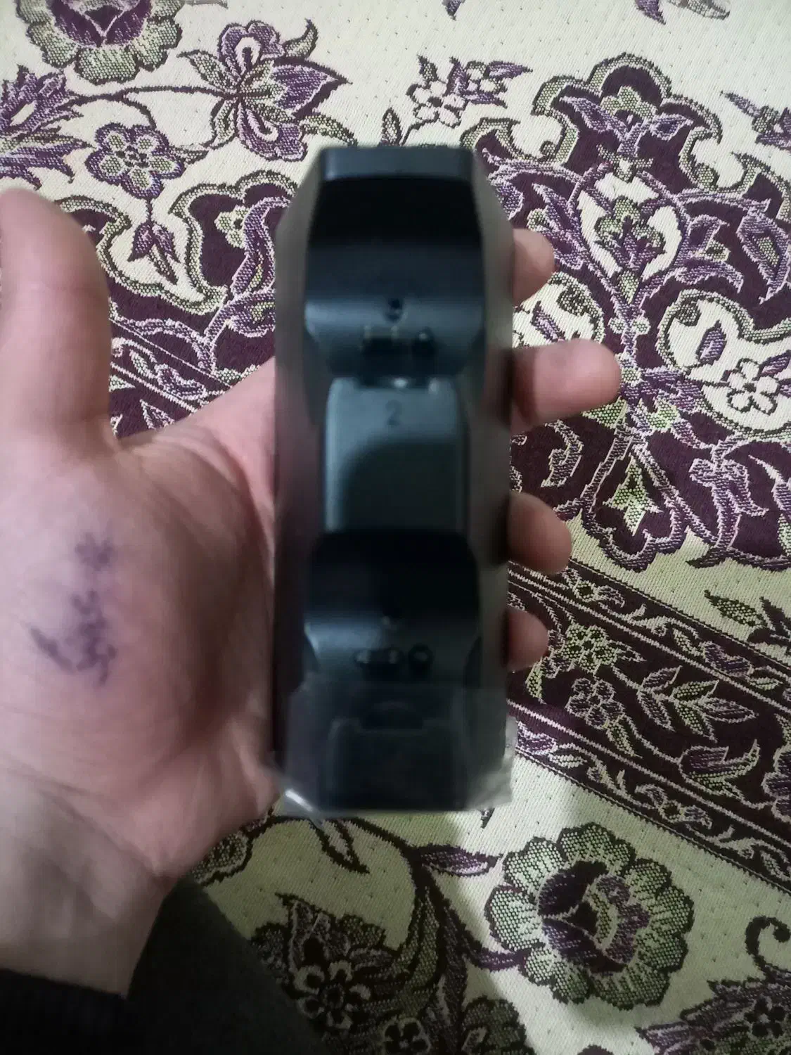 پایه شارژر ps4|کنسول، بازی ویدئویی و آنلاین|قزوین, |دیوار