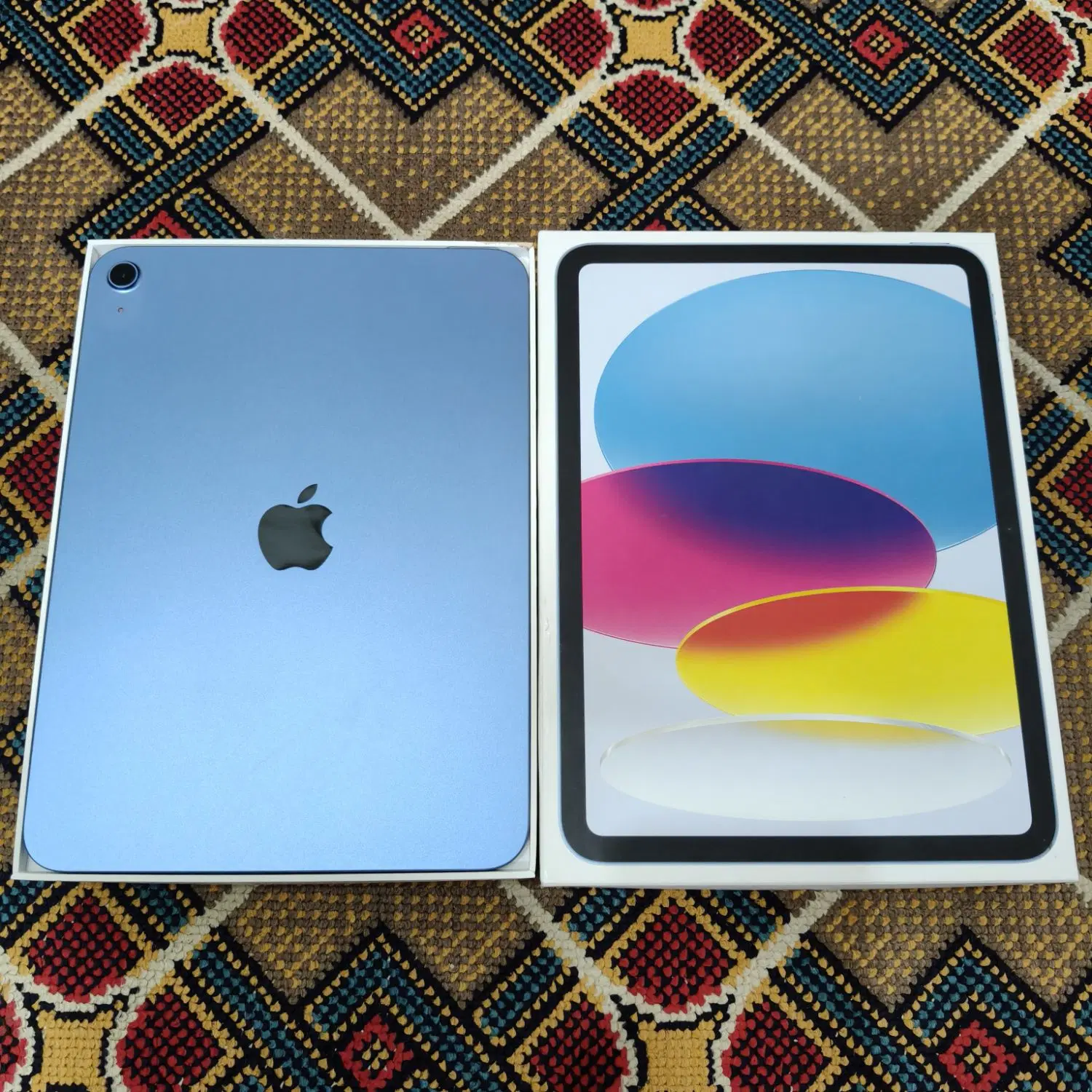 ipad A16 wifi 128/6|تبلت|مشهد, رسالت|دیوار