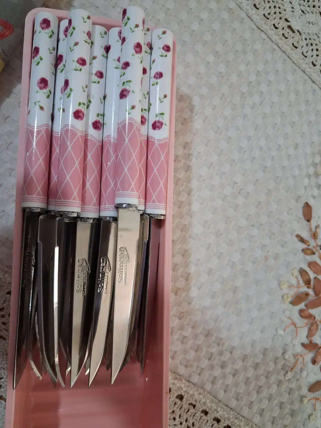 کارد میوه خوری|ظروف سرو و پذیرایی|شیراز, جوادیه|دیوار