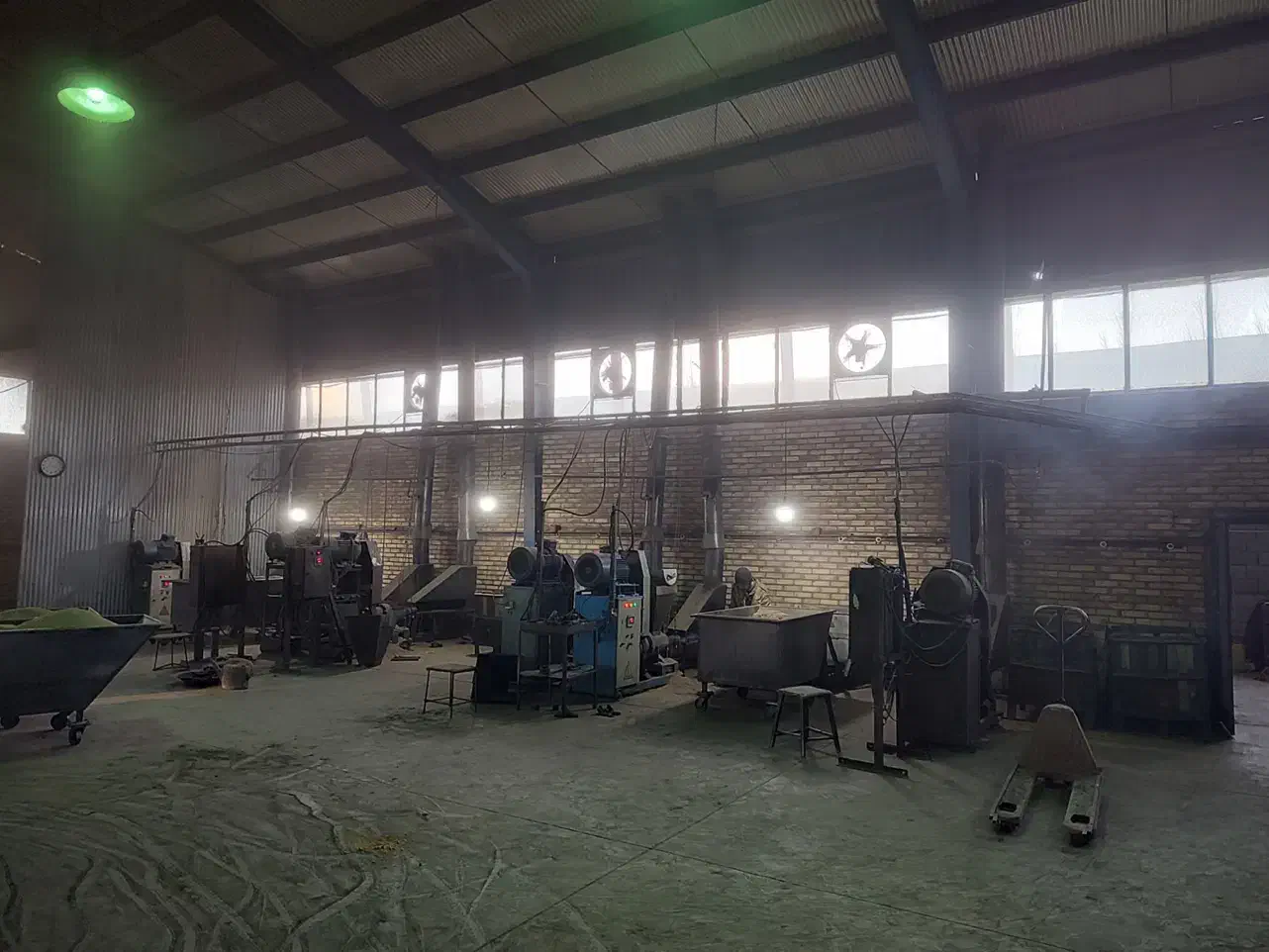 کارگر آقا تولیدی زغال|استخدام صنعتی، فنی، مهندسی|اردبیل, |دیوار