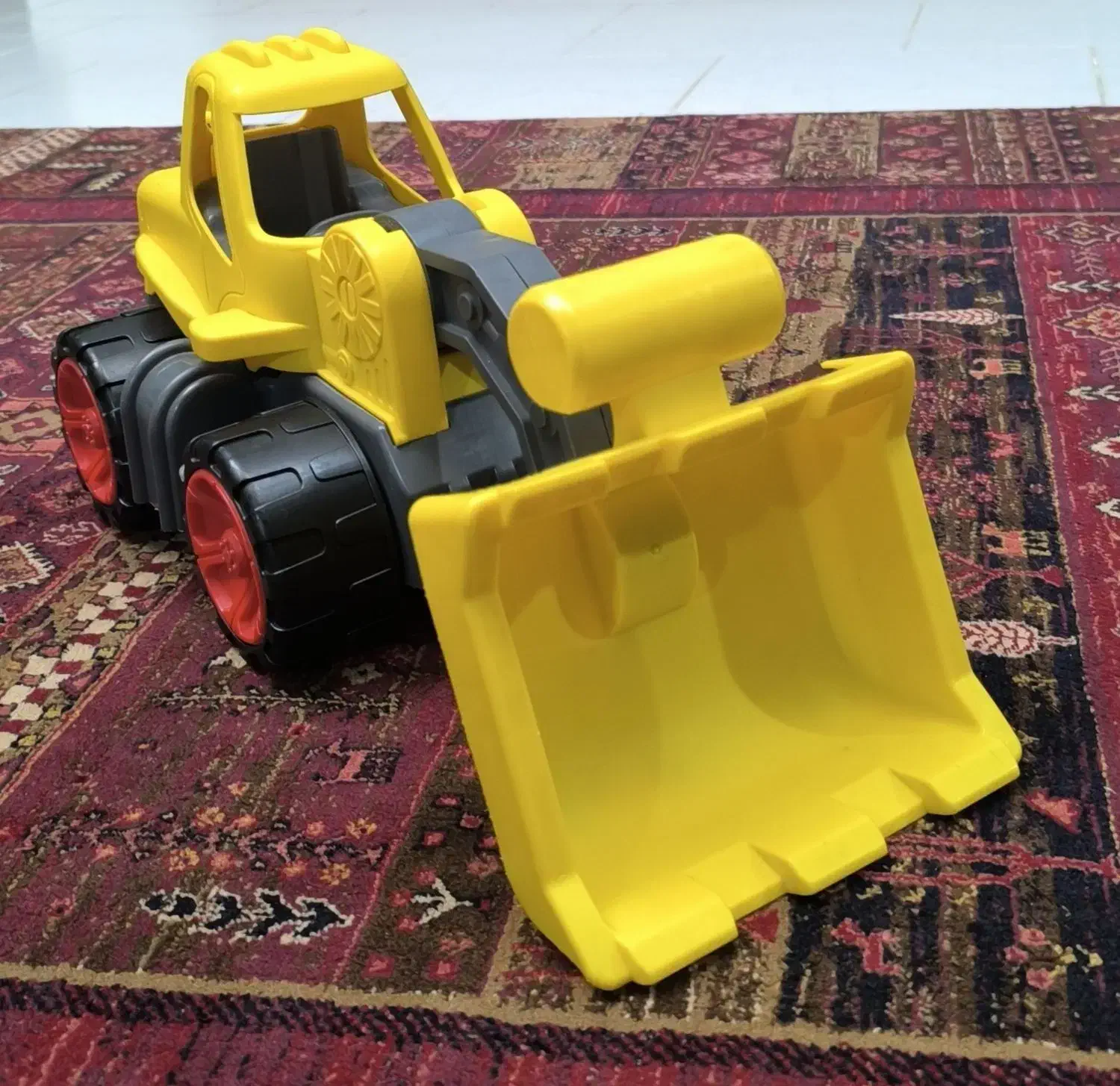 لودر اسباب بازی|اسباب‌بازی بچه|کرمانشاه, |دیوار