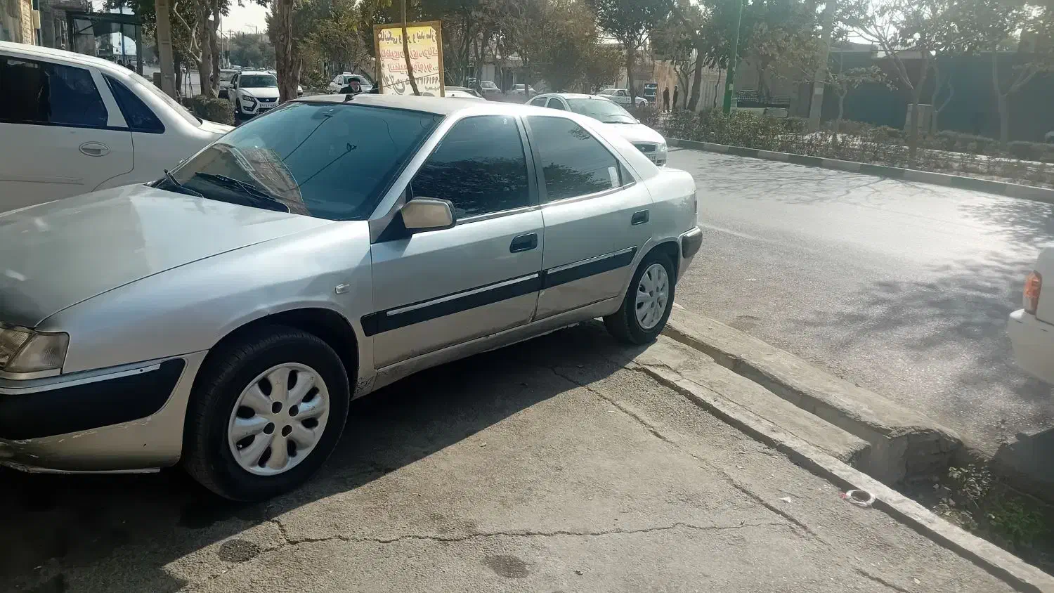 2000. زانتیا خونگی قسطی نقد|خودرو سواری و وانت|خمینی‌شهر, |دیوار