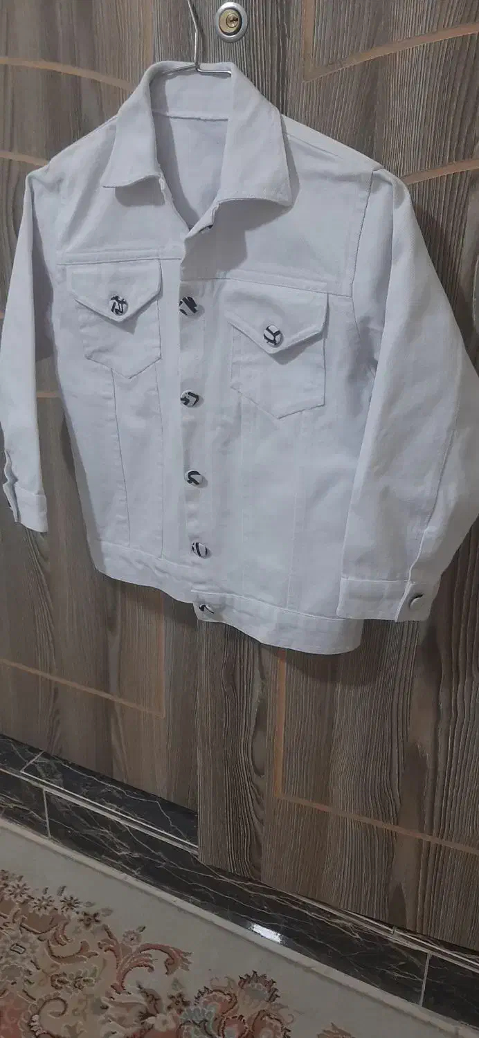 سه تکه کت وشلوار کتان و بلوز مخمل|لباس|ری, سیزده آبان|دیوار