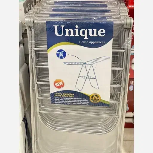 بند رخت استاتیک یونیک تاشو و مقاوم|بندرخت و رختآویز|اصفهان, برازنده|دیوار