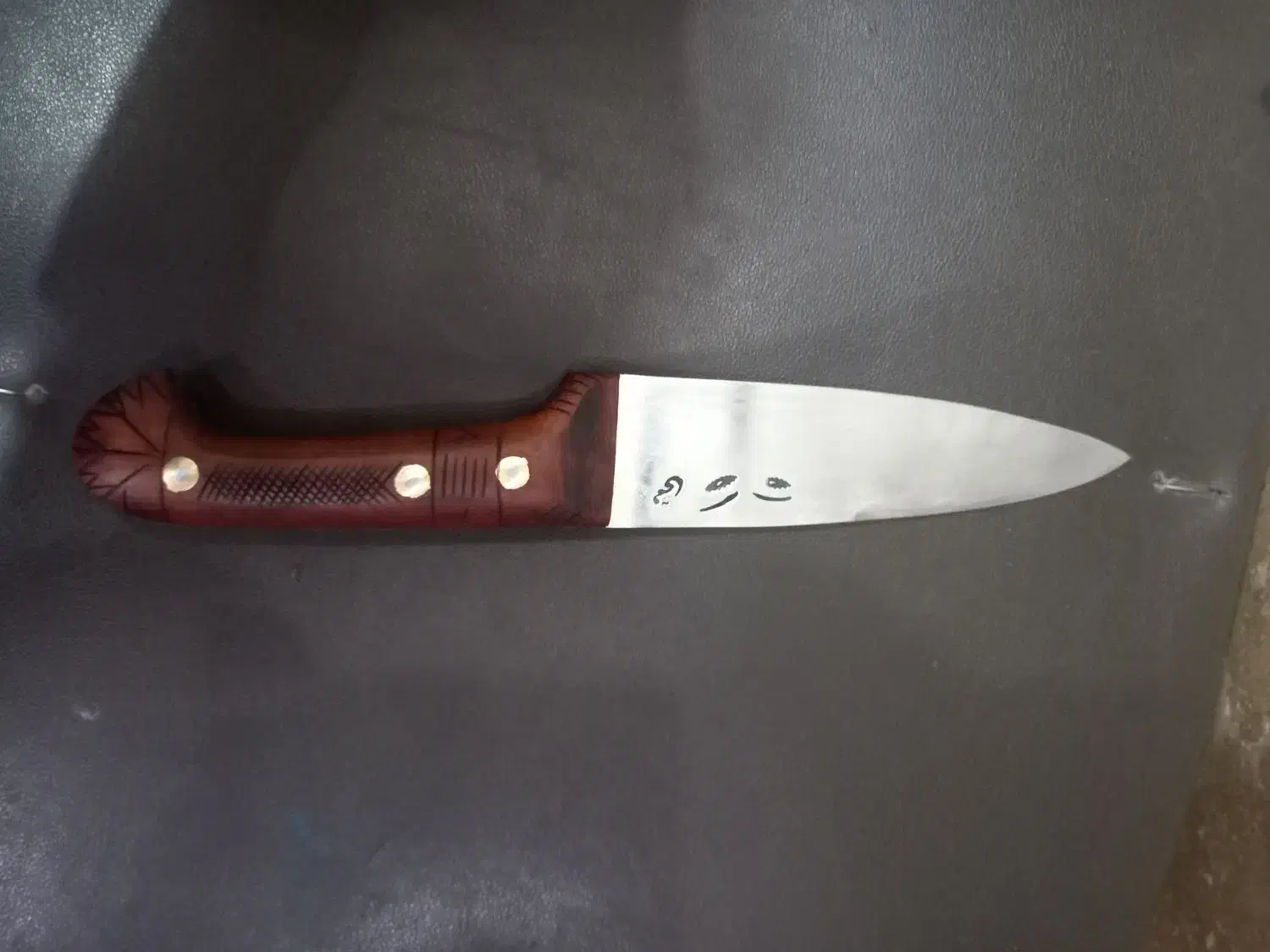 انواع چاقو با قیمت عالی به شرط آهن بر|کوهنوردی و کمپینگ|قم, رضویه|دیوار