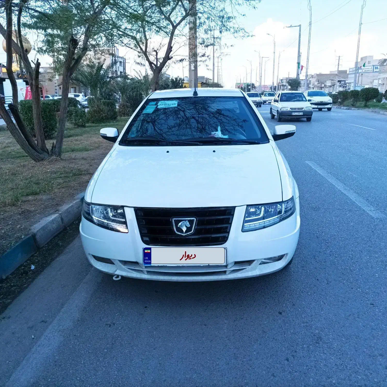 سورن EF7 ۱۴۰۲ در حد صفر|خودرو سواری و وانت|اهواز, اسلام آباد غربی|دیوار