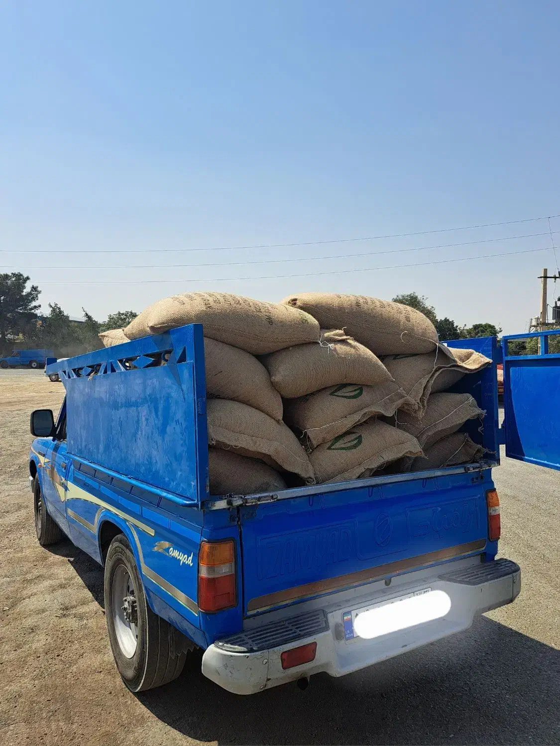 نیسان بار سمیرم|خدمات حمل و نقل|سمیرم, |دیوار