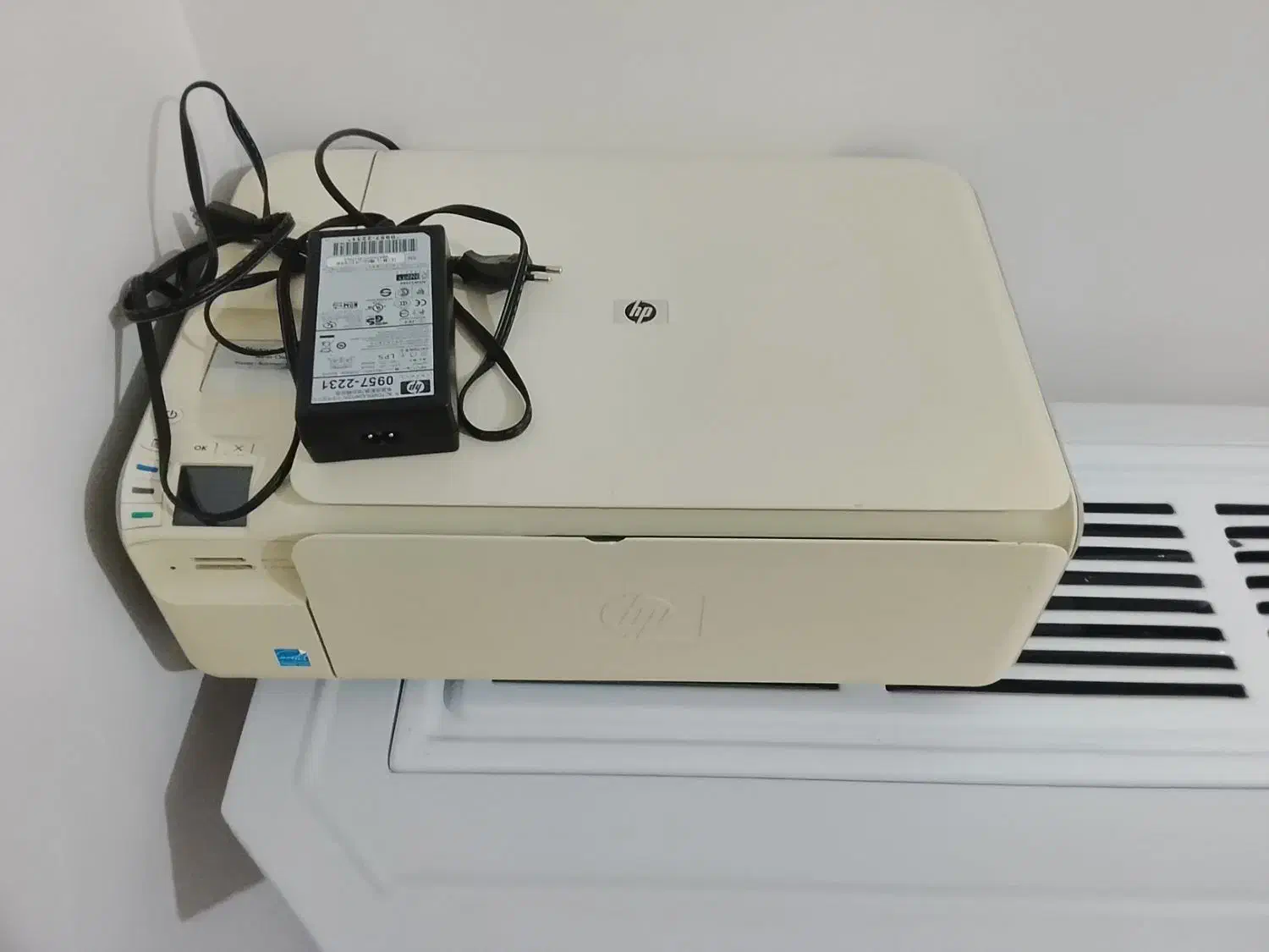 پرینتر hp|پرینتر، اسکنر، کپی، فکس|قرچک, میرزائی شمالی|دیوار