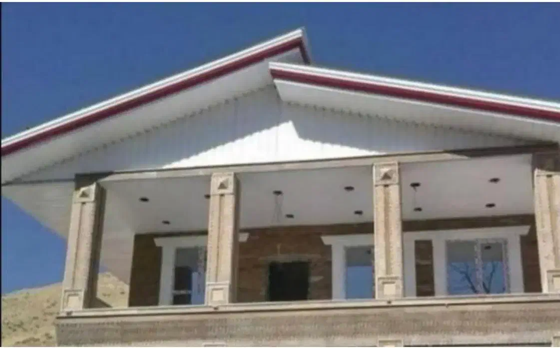 اجرای سقف شیروانی،سازه‌های سبک و ویلاسازی|خدمات پیشه و مهارت|ماکو, |دیوار