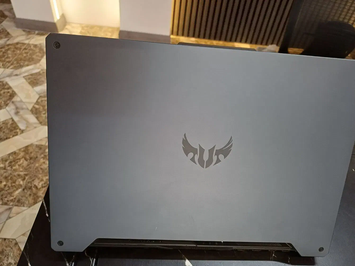 لپ تابasus i7 f15 gaming فوق العاده تمیز|رایانه همراه|قیدار, |دیوار
