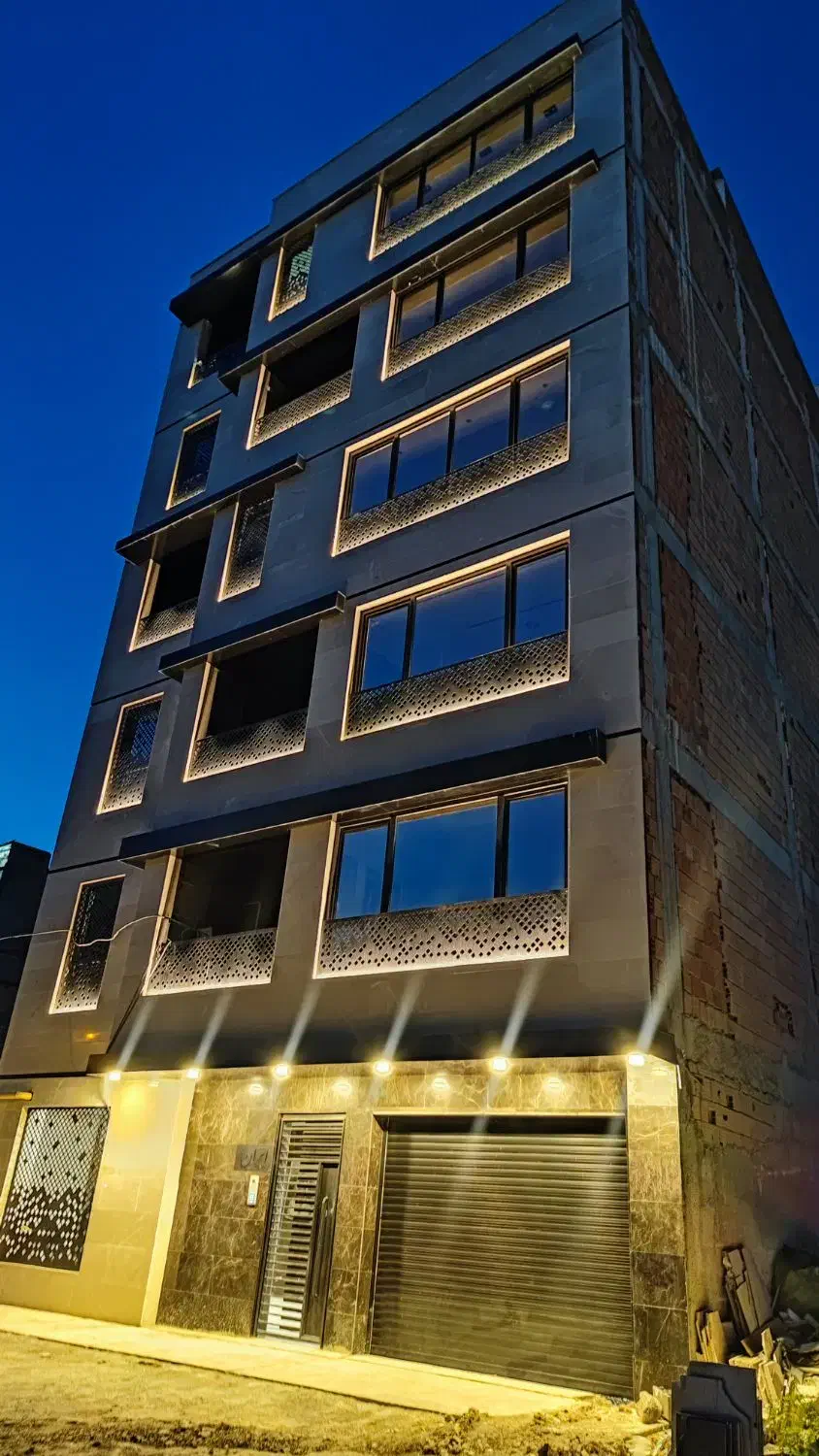 نوساز 164متری کلیدنخورده|فروش آپارتمان|گرگان, |دیوار