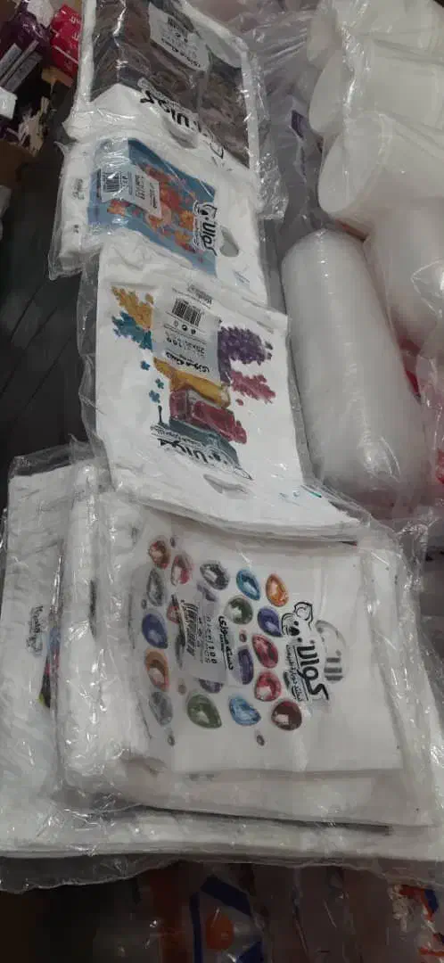 پلاستیک  وکیسه فریزر ۳۵|ظروف نگهدارنده، پلاستیکی، یک‌بارمصرف|شاهین‌شهر, شهرک ردانی پور|دیوار