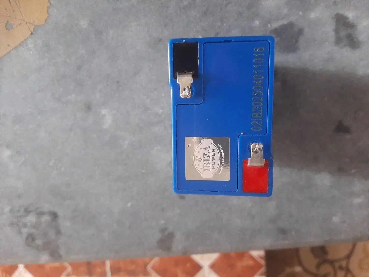 باطری ترازو6v45AH|قطعات و لوازم جانبی رایانه|سلماس, |دیوار