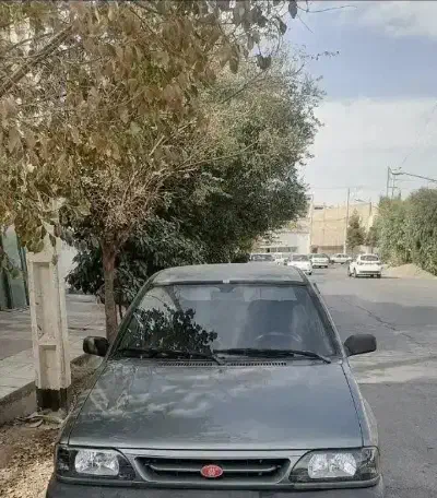 پراید مدل ۸۴|خودرو سواری و وانت|بهشهر, |دیوار