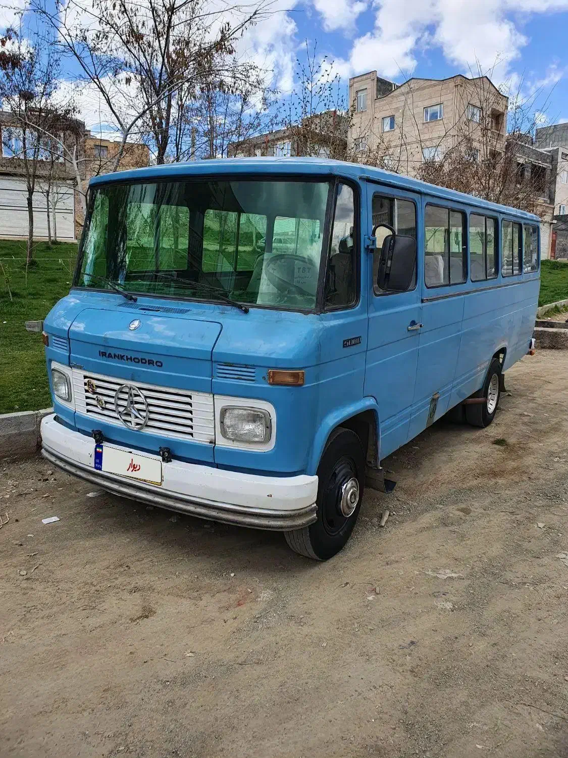 مینی بوس|خودرو سنگین|چهاردانگه (تهران), |دیوار
