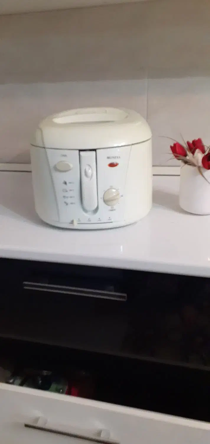 سرخ کن سونیا ۱/۲۰۰/۰۰۰ت|سایر لوازم برقی|محمدیه-قزوین, |دیوار