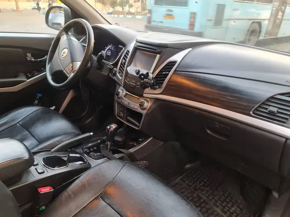 نیوکوراندو ۲۰۱۵ استثنایی.بدنه و فنی بسیار سالم|خودرو سواری و وانت|تهران, کامرانیه|دیوار