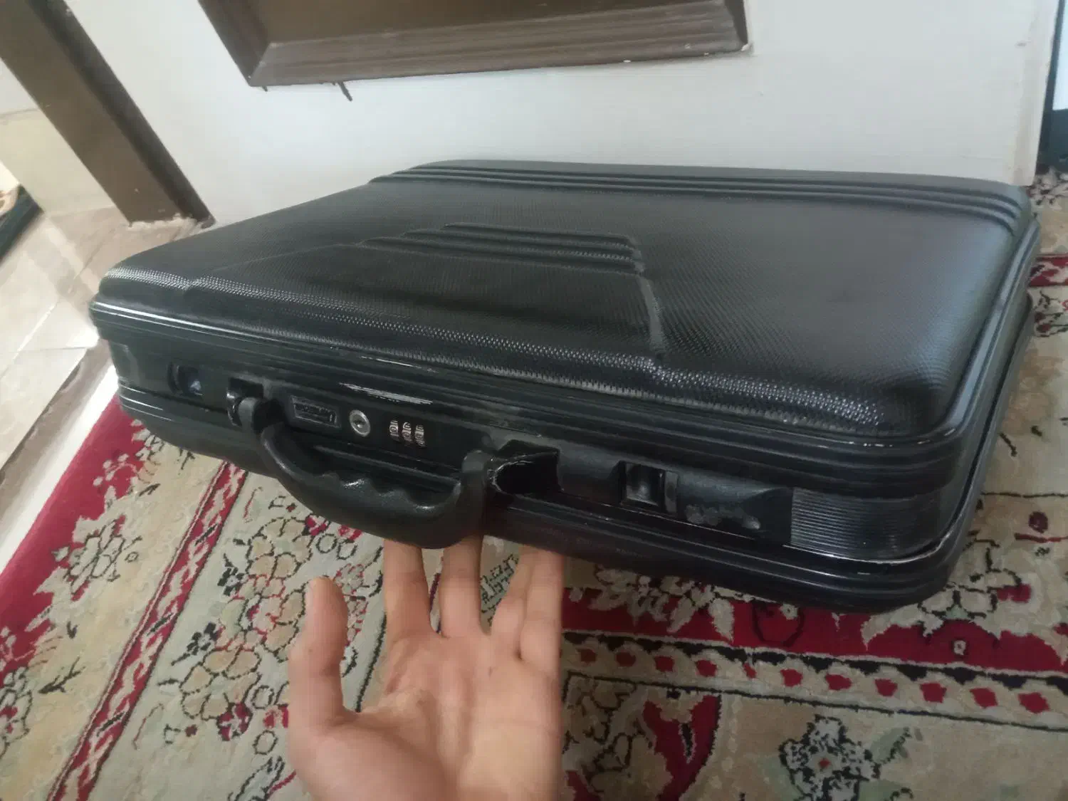 کیف سامسونت خارجی سالم بدون شکستگی|کیف، کفش، کمربند|اصفهان, شیخ اشراق|دیوار