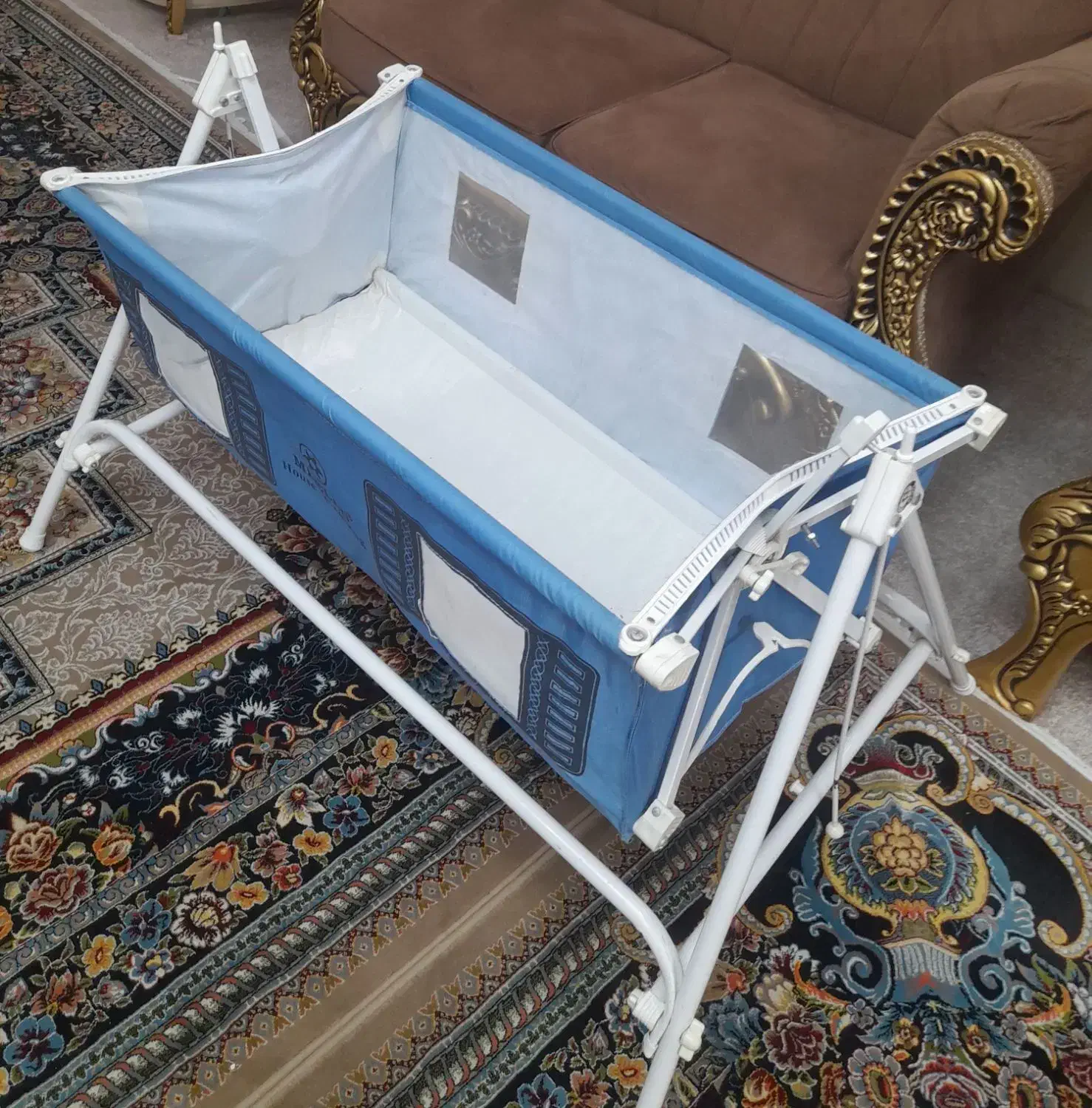 گهواره کودک|کالسکه و لوازم جانبی|تهران, یافتآباد|دیوار