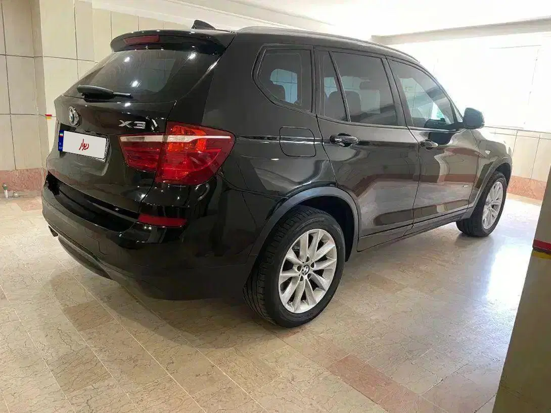 Bmw x3 2015|خودرو سواری و وانت|تهران, مرزداران|دیوار