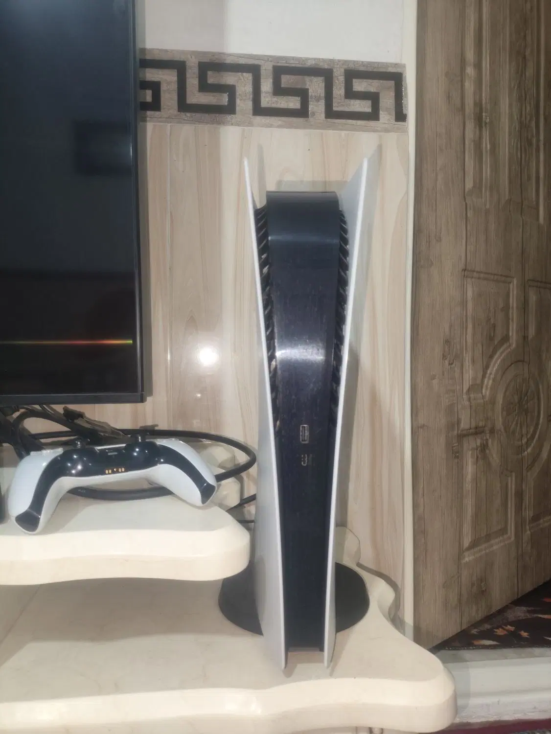 PS5 Digital|کنسول، بازی ویدئویی و آنلاین|کرج, کلاک نو|دیوار