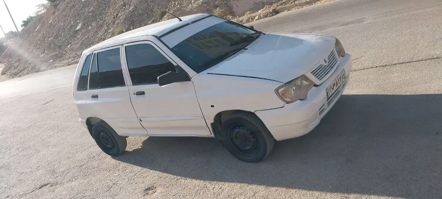 ماشین هاچپک مدل نود|خودرو سواری و وانت|بندرعباس, |دیوار