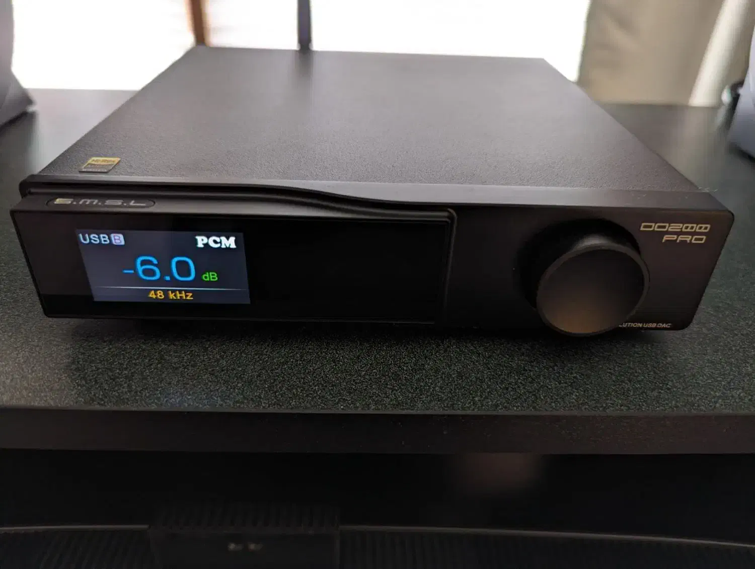 دک SMSL یکی بهترین دک های موجود|سیستم صوتی خانگی|تهران, فلسطین (میدان انقلاب)|دیوار