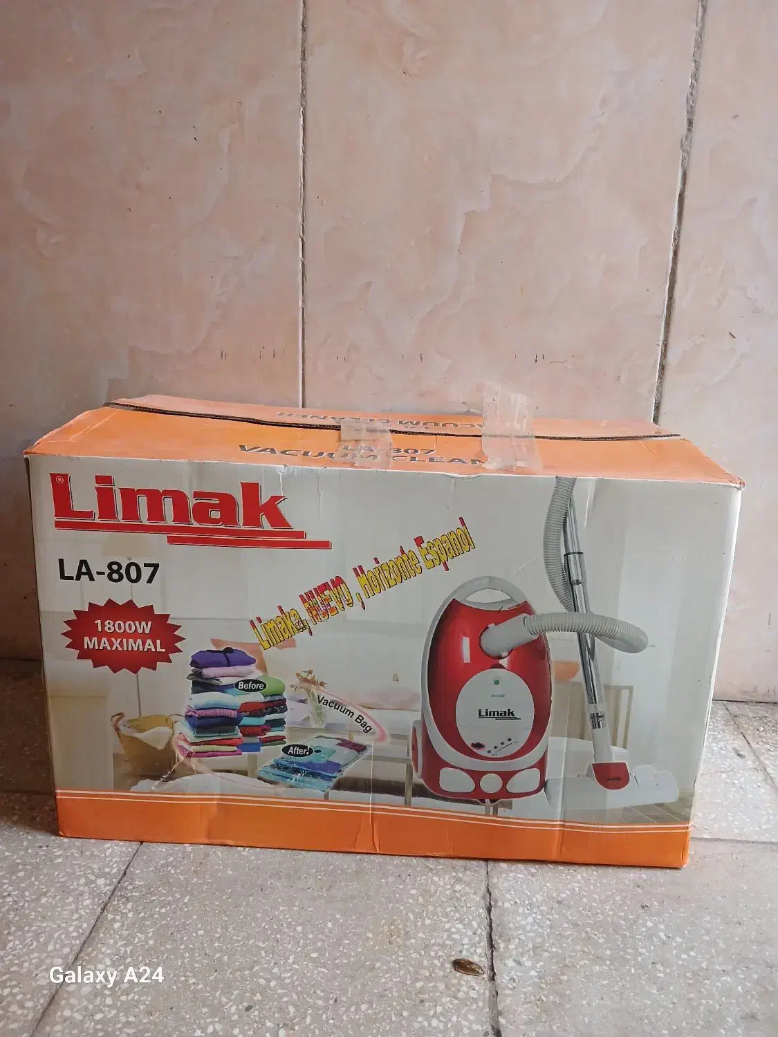 یک عدد جارو برقی|لوازم نظافت|سبزوار, شرق کال میانی|دیوار