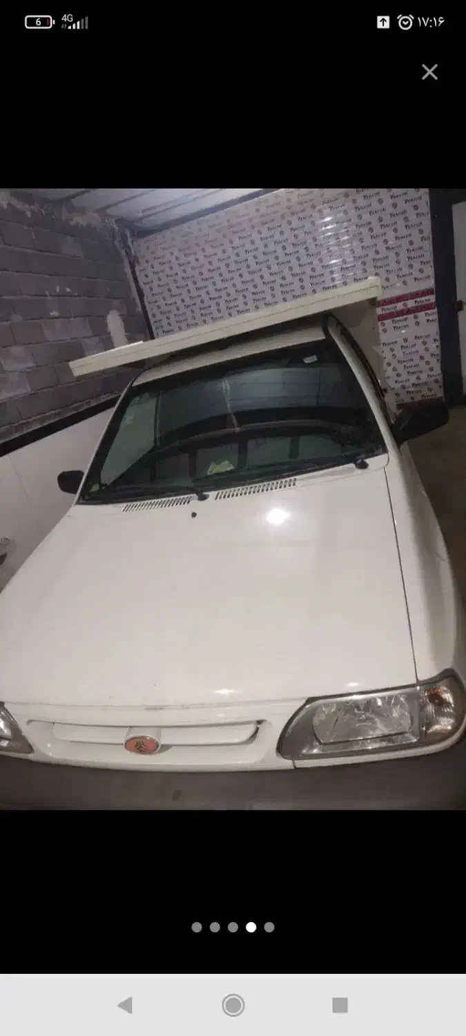 پراید وانت ۱۴۰۲|خودرو سواری و وانت|یزد, |دیوار