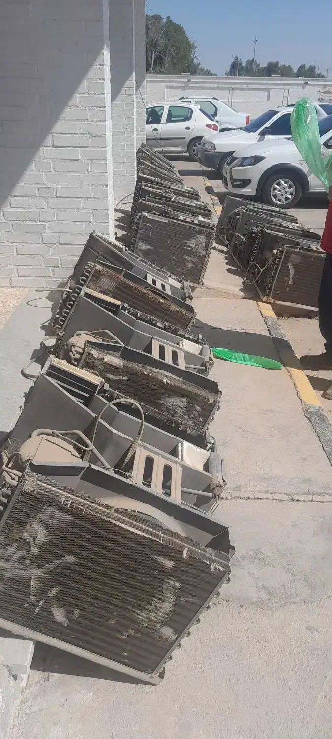 نصاب کولر سرویس کار تعمیرکار|خدمات پیشه و مهارت|اهواز, زیتون کارمندی|دیوار