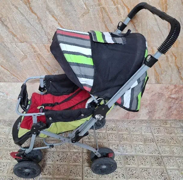 کالسکه سالم مارک دلیجان|کالسکه و لوازم جانبی|محمدشهر, محمدشهر|دیوار