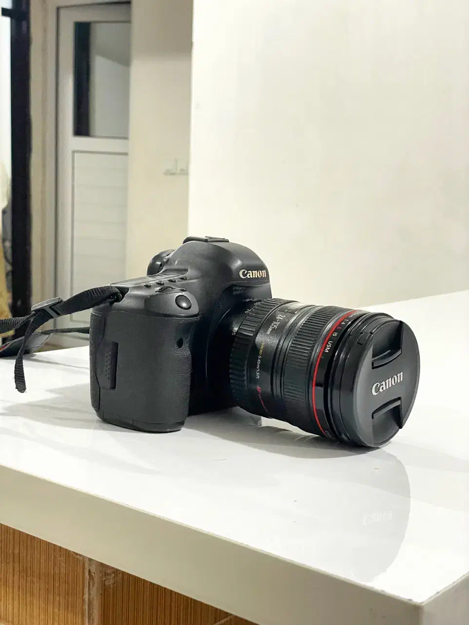 دوربین کانن 5D iii با لنز 24-105|دوربین عکاسی و فیلمبرداری|مریوان, |دیوار