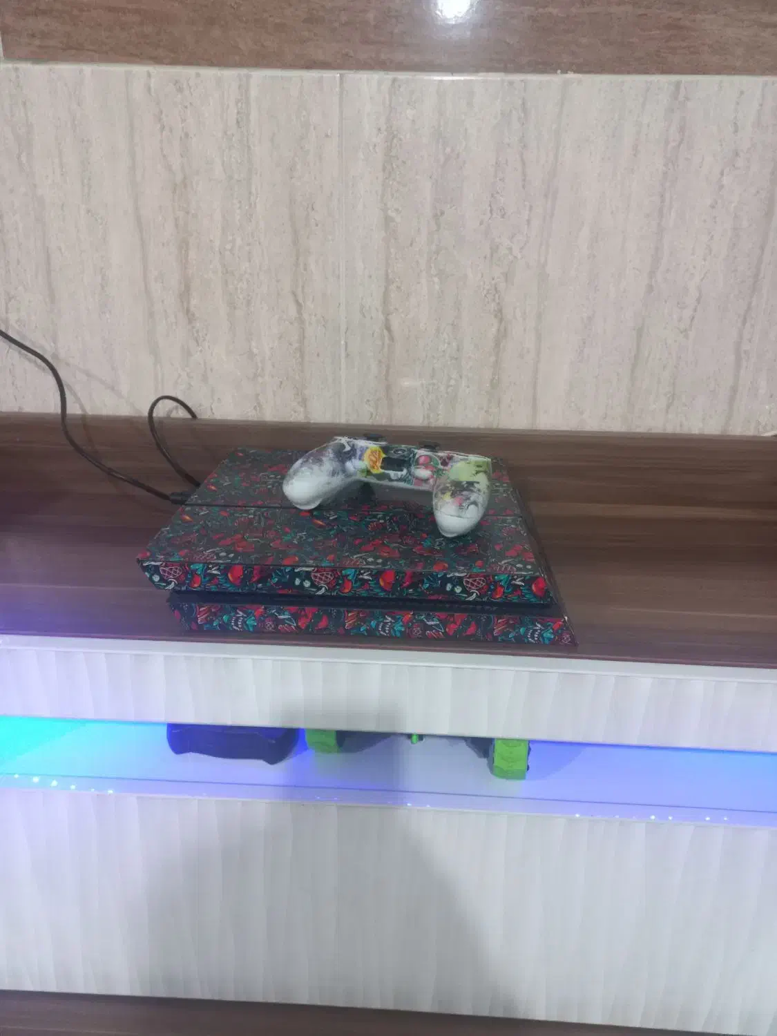 ps4 fat|کنسول، بازی ویدئویی و آنلاین|ارومیه, |دیوار