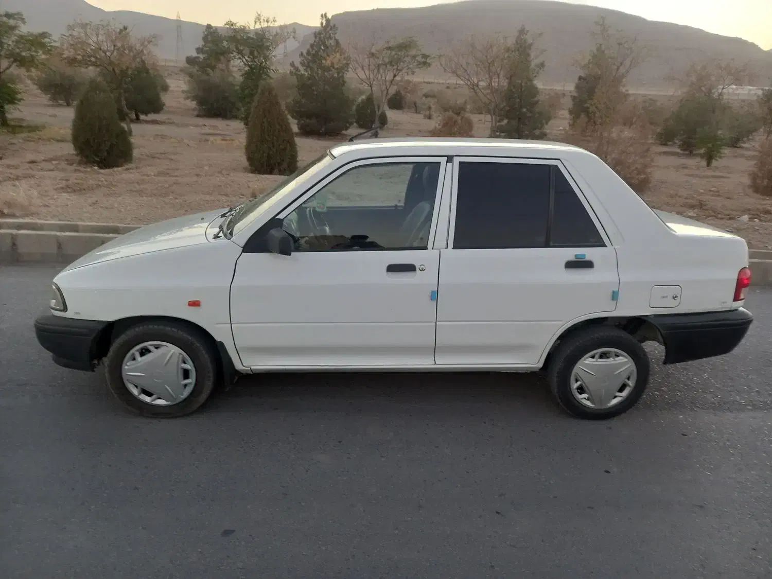 پراید ۱۳۱ مدل ۹۵|خودرو سواری و وانت|فولادشهر, مسکن مهر فولادشهر|دیوار