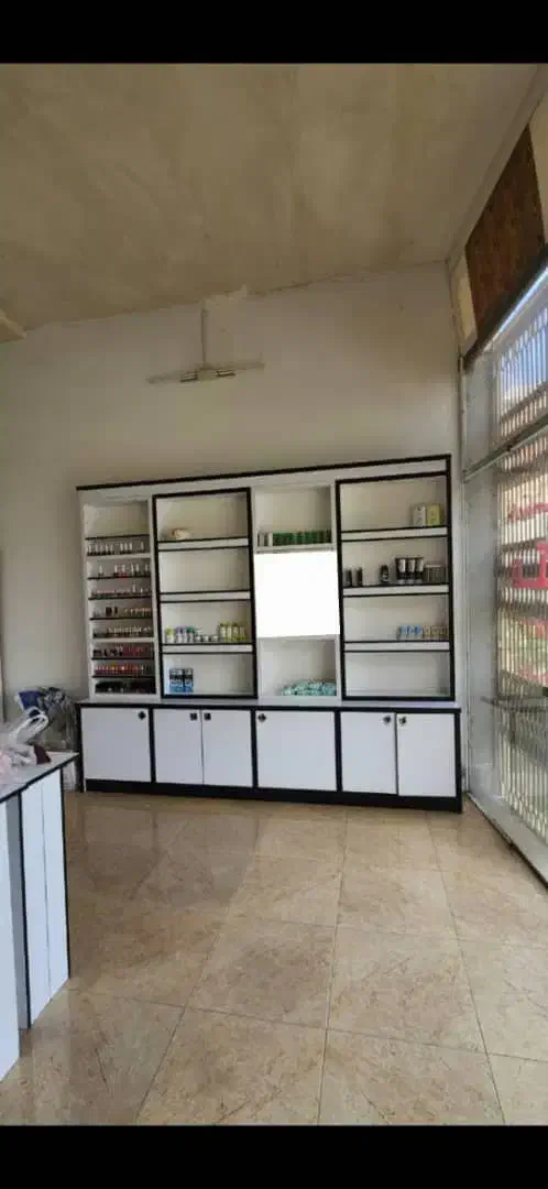 کمد مخصوص مغازه|فروشگاه و مغازه|چمستان, |دیوار