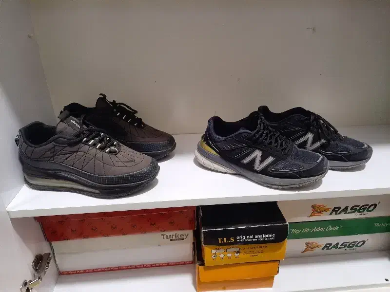 کفش اصل آمریکایی|کیف، کفش، کمربند|خوی, |دیوار