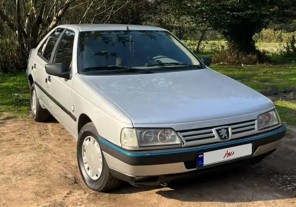 فروش پژو97|خودرو سواری و وانت|چمستان, |دیوار