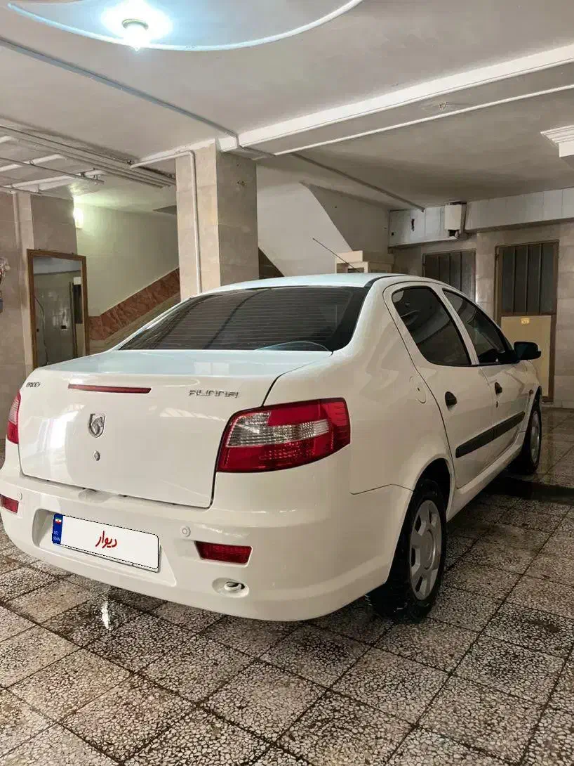 رانا مدل 96 کم کارکرد|خودرو سواری و وانت|گرگان, |دیوار