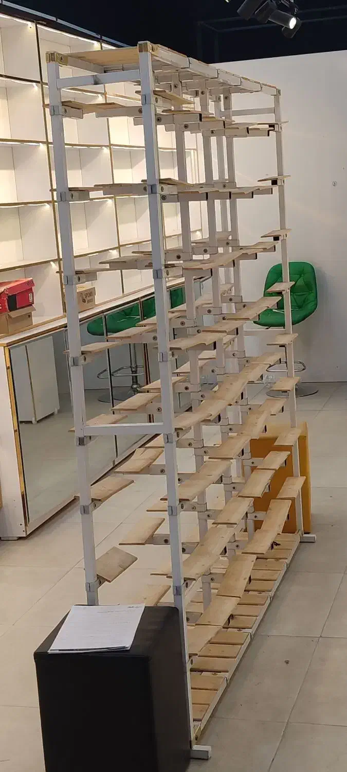 رگال کفش ویترین پایه مغازه|فروشگاه و مغازه|سبزوار, توحیدشهر|دیوار