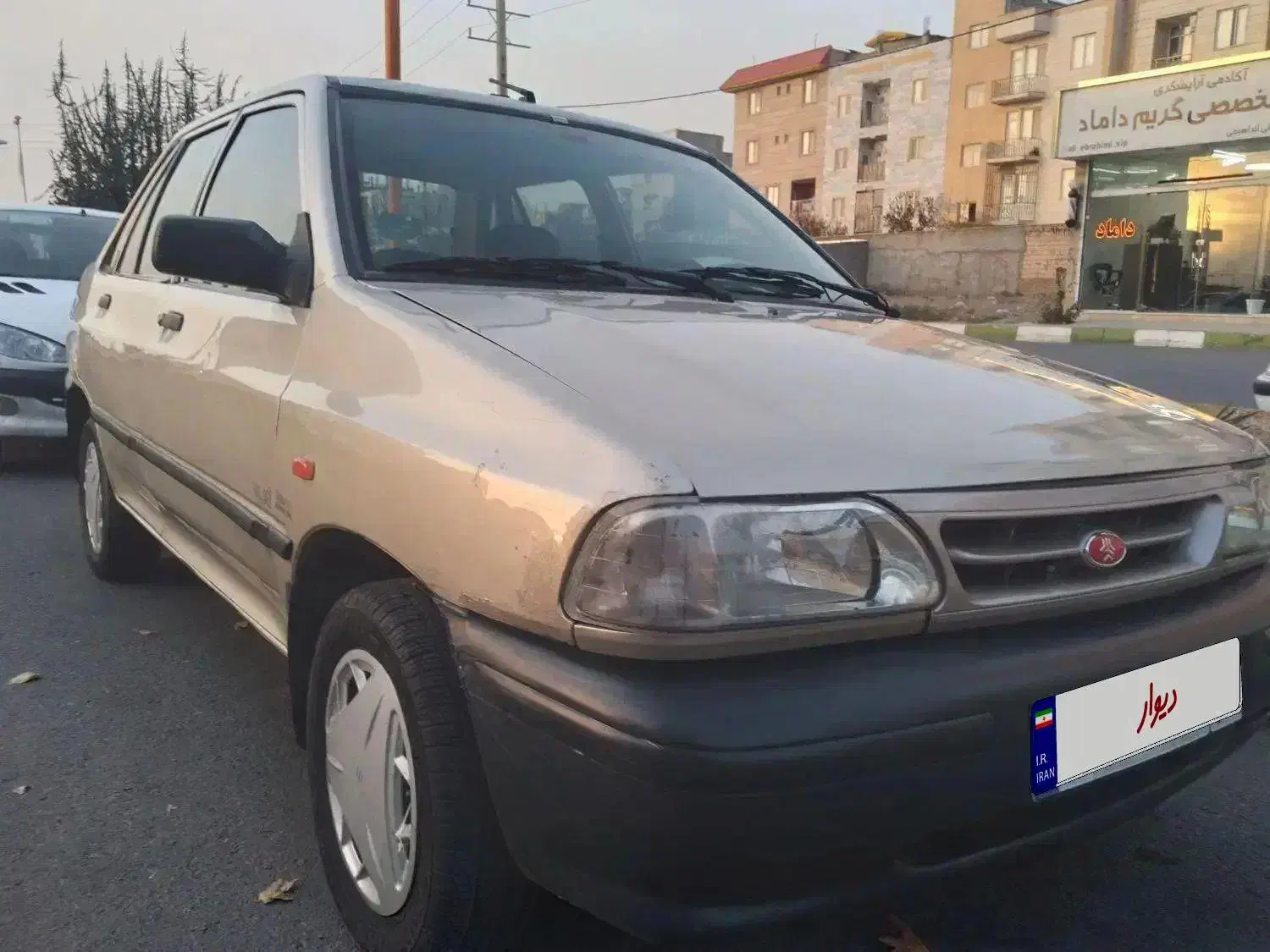 پراید مدل ۸۹ دوگانه دستی|خودرو سواری و وانت|کرج, جهانشهر|دیوار