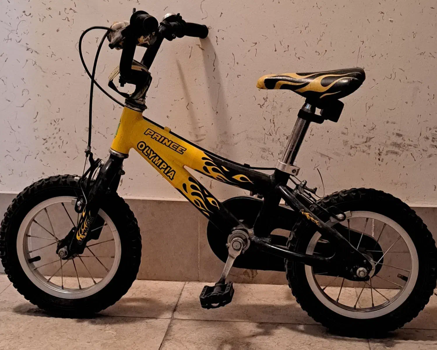 دوچرخه بچه گانه|دوچرخه، اسکیت، اسکوتر|مشهد, شهید بهشتی|دیوار