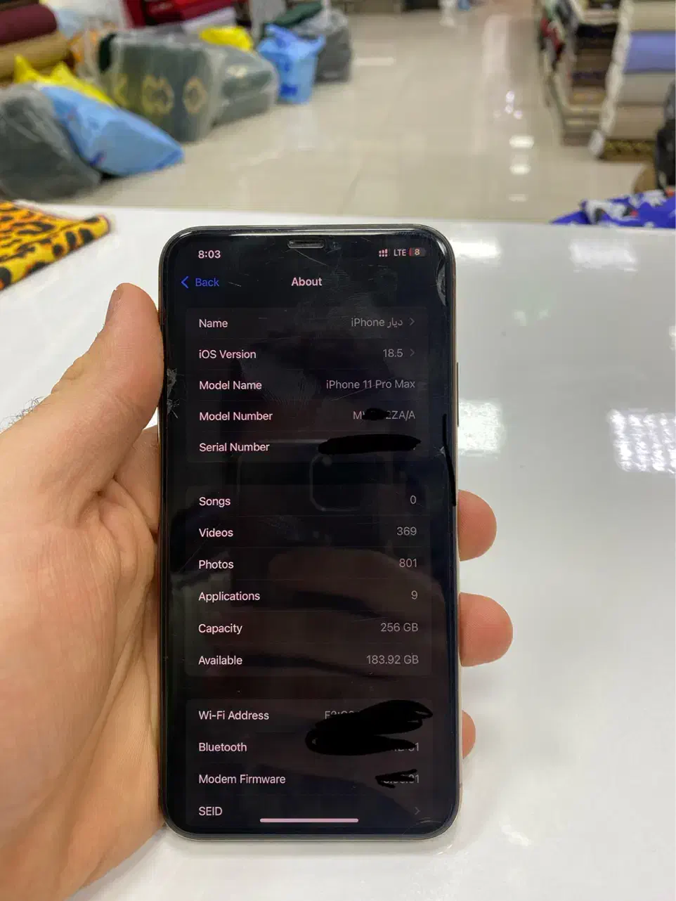 Iphone 11 promax|موبایل|ارومیه, |دیوار